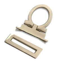 Load image into Gallery viewer, Handbag Big Bull Nose Lock, Big Bull Nose Lock