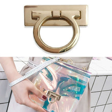 Load image into Gallery viewer, Handbag Big Bull Nose Lock, Big Bull Nose Lock