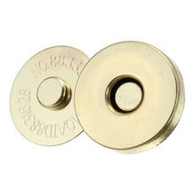 Load image into Gallery viewer, 18mm Luggage Hardware Invisible Super Strong Magnetic Buckle, 18mm Buckle