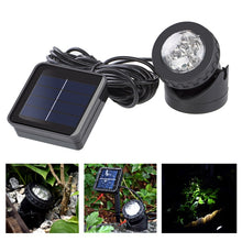 Load image into Gallery viewer, Outdoor Solar Spotlight Pool Garden Lighting Landscape Dual-use IP65 Solar LED Light