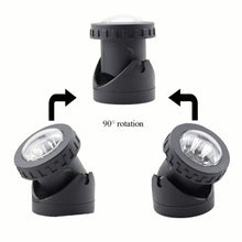 Load image into Gallery viewer, Outdoor Solar Spotlight Pool Garden Lighting Landscape Dual-use IP65 Solar LED Light