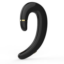 Load image into Gallery viewer, ET Bluetooth Earphone Wireless Headset Handsfree Ear Hook Waterproof Noise Reduction Earphone with Mic for Android IPhone