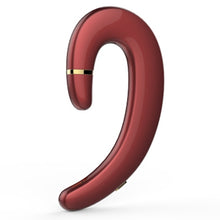 Load image into Gallery viewer, ET Bluetooth Earphone Wireless Headset Handsfree Ear Hook Waterproof Noise Reduction Earphone with Mic for Android IPhone