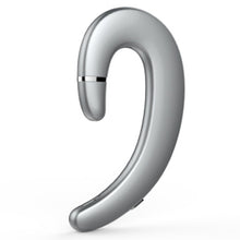 Load image into Gallery viewer, ET Bluetooth Earphone Wireless Headset Handsfree Ear Hook Waterproof Noise Reduction Earphone with Mic for Android IPhone