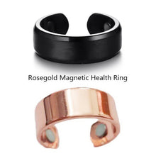 Load image into Gallery viewer, Acupressure Anti Snore Ring Treatment Reflexology Anti Snoring Apnea Sleeping Device
