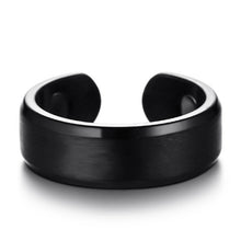 Load image into Gallery viewer, Acupressure Anti Snore Ring Treatment Reflexology Anti Snoring Apnea Sleeping Device