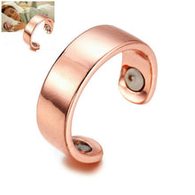 Load image into Gallery viewer, Acupressure Anti Snore Ring Treatment Reflexology Anti Snoring Apnea Sleeping Device