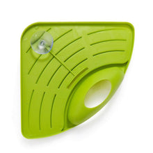 Load image into Gallery viewer, Practical Kitchen Sink Corner Storage Rack Sponge Holder Wall Mounted Tray