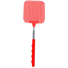 Load image into Gallery viewer, Creative Retractable Plastic Fly Swatter Summer Supplies Mosquito Swatter