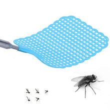 Load image into Gallery viewer, Creative Retractable Plastic Fly Swatter Summer Supplies Mosquito Swatter