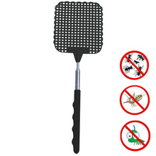 Load image into Gallery viewer, Creative Retractable Plastic Fly Swatter Summer Supplies Mosquito Swatter