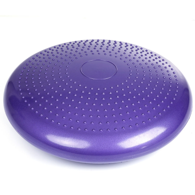 Thick Explosion-proof Yoga Special Massage Balance Cushion, Diameter: 33cm
