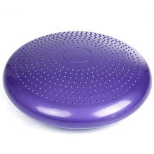 Load image into Gallery viewer, Thick Explosion-proof Yoga Special Massage Balance Cushion, Diameter: 33cm