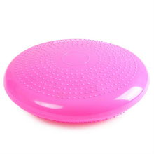 Load image into Gallery viewer, Thick Explosion-proof Yoga Special Massage Balance Cushion, Diameter: 33cm