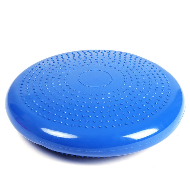 Thick Explosion-proof Yoga Special Massage Balance Cushion, Diameter: 33cm