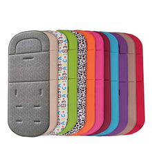 Load image into Gallery viewer, Comfortable Baby Stroller Pad Four Seasons General Soft Seat Cushion Child Cart Seat Mat Kids Pushchair Cushion