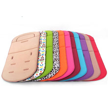Load image into Gallery viewer, Comfortable Baby Stroller Pad Four Seasons General Soft Seat Cushion Child Cart Seat Mat Kids Pushchair Cushion