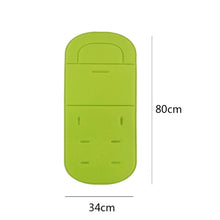 Load image into Gallery viewer, Comfortable Baby Stroller Pad Four Seasons General Soft Seat Cushion Child Cart Seat Mat Kids Pushchair Cushion