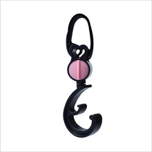 Load image into Gallery viewer, 2 PCS/LOT Baby Stroller Accessories Hook Multifunction Baby Stroller Black Plastic Hook, Plastic Hook(Pink), Plastic Hook(Yellow)