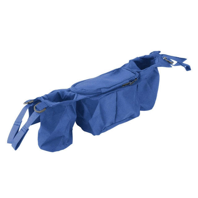 Baby Stroller Organizer Baby Prams Carriage Bottle Cup Holder Bag for Pram Buggy Baby Stroller Accessories