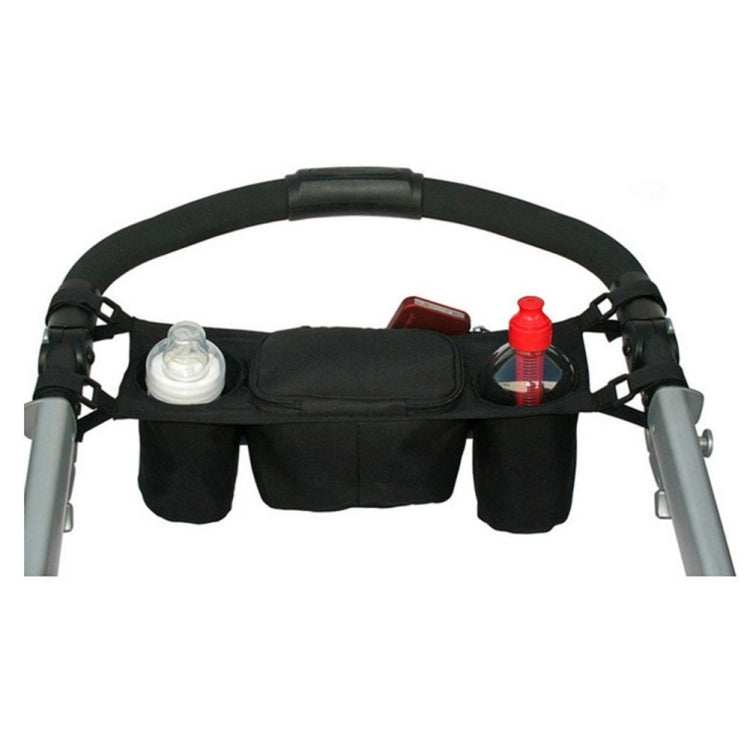 Baby Stroller Organizer Baby Prams Carriage Bottle Cup Holder Bag for Pram Buggy Baby Stroller Accessories