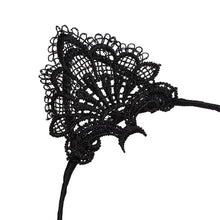 Load image into Gallery viewer, Women Lace Lovely Cat Ear Hairband Head Chain