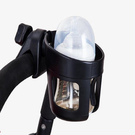 Baby Stroller Accessories Cup Holder Children Tricycle Bicycle Stroller Umbrella Car Bottle Water Bottle Cup Holder, 16×10.5×11.5cm