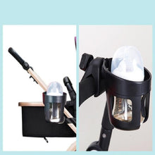 Load image into Gallery viewer, Baby Stroller Accessories Cup Holder Children Tricycle Bicycle Stroller Umbrella Car Bottle Water Bottle Cup Holder, 16×10.5×11.5cm