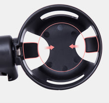 Load image into Gallery viewer, Baby Stroller Accessories Cup Holder Children Tricycle Bicycle Stroller Umbrella Car Bottle Water Bottle Cup Holder, 16×10.5×11.5cm
