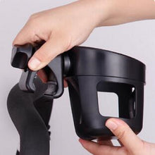 Load image into Gallery viewer, Baby Stroller Accessories Cup Holder Children Tricycle Bicycle Stroller Umbrella Car Bottle Water Bottle Cup Holder, 16×10.5×11.5cm