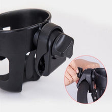 Load image into Gallery viewer, Baby Stroller Accessories Cup Holder Children Tricycle Bicycle Stroller Umbrella Car Bottle Water Bottle Cup Holder, 16×10.5×11.5cm