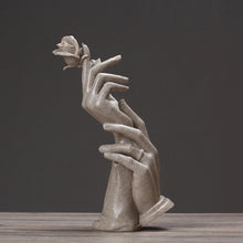 Load image into Gallery viewer, Creative Abstract Sculpture Decoration Wedding Gifts Home Crafts