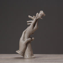 Load image into Gallery viewer, Creative Abstract Sculpture Decoration Wedding Gifts Home Crafts