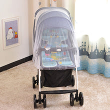 Load image into Gallery viewer, 3 PCS 150cm Baby Pushchair Mosquito Insect Shield Net Safe Infants Protection Mesh Stroller Accessories Mosquito Net