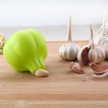 Load image into Gallery viewer, 10 PCS Garlic Peeler Silicone Peeler Creative Kitchen Tool, Garlic Peeler