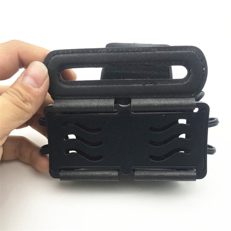 Rotating Arm With Mobile Phone Rack Sports Equipment Arm Bag Creative Outdoor Running Fitness Mobile Phone Bracket