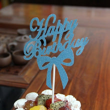 Load image into Gallery viewer, 10 PCS Carving Cake Dessert Insert Party Decoration