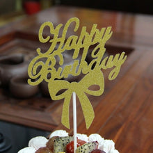 Load image into Gallery viewer, 10 PCS Carving Cake Dessert Insert Party Decoration