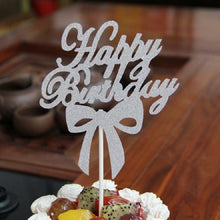 Load image into Gallery viewer, 10 PCS Carving Cake Dessert Insert Party Decoration