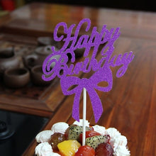 Load image into Gallery viewer, 10 PCS Carving Cake Dessert Insert Party Decoration