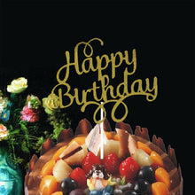 Load image into Gallery viewer, 10 PCS Carving Cake Dessert Insert Party Decoration