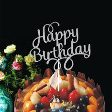 Load image into Gallery viewer, 10 PCS Carving Cake Dessert Insert Party Decoration