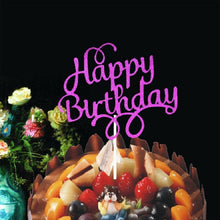 Load image into Gallery viewer, 10 PCS Carving Cake Dessert Insert Party Decoration