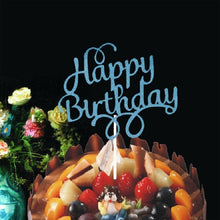 Load image into Gallery viewer, 10 PCS Carving Cake Dessert Insert Party Decoration