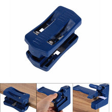 Load image into Gallery viewer, Straight Edge Trimmer Woodworking Manual Edge Banding Machine Tool Planer, Flat Head, Flush Head