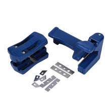 Load image into Gallery viewer, Straight Edge Trimmer Woodworking Manual Edge Banding Machine Tool Planer, Flat Head, Flush Head
