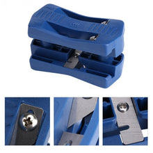 Load image into Gallery viewer, Straight Edge Trimmer Woodworking Manual Edge Banding Machine Tool Planer, Flat Head, Flush Head