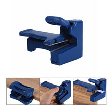 Load image into Gallery viewer, Straight Edge Trimmer Woodworking Manual Edge Banding Machine Tool Planer, Flat Head, Flush Head