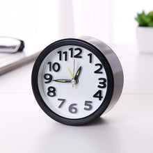 Load image into Gallery viewer, Creative Minimalist Mute Alarm Clock