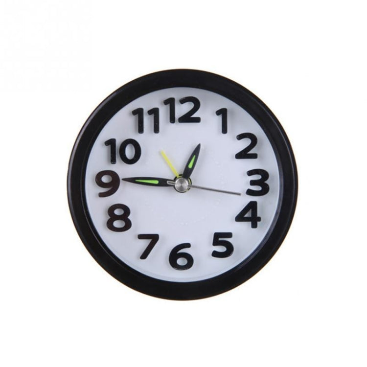 Creative Minimalist Mute Alarm Clock